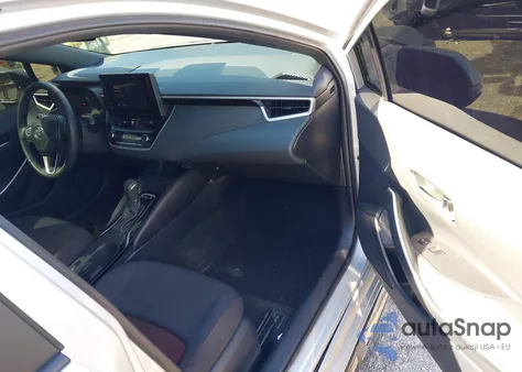 2025 Toyota Corolla Se from USA, damaged, VIN 5YFS4MCE3SP220012